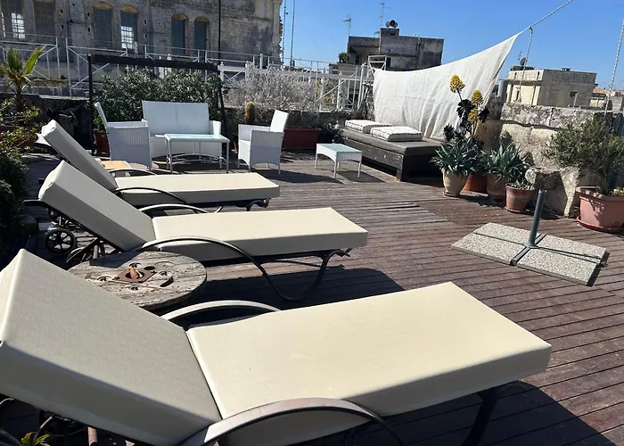 Azzurretta Guest House Lecce